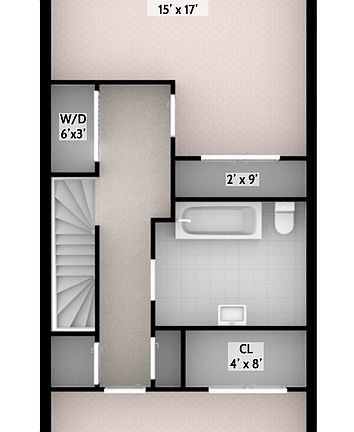2nd image of 179 Macdonough St #3