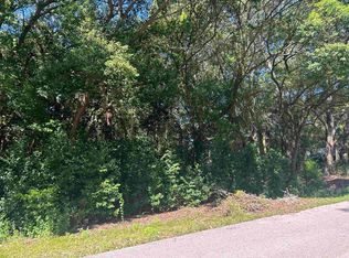 NW 6th St, Carrabelle, FL 32322