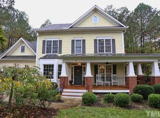 3 Defoe Ct, Chapel Hill, NC 27517