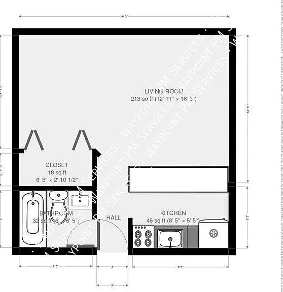 130 N Hancock St #206 — Photo 5