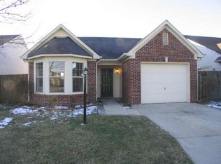 4919 W Peony Pl, Indianapolis, IN 46254