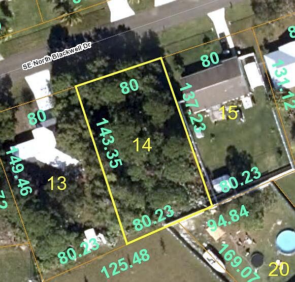 2nd image of 2181 SE North Blackwell Drive SE