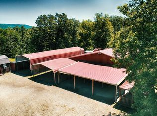 34176 S 536th Rd, Cookson, OK 74427