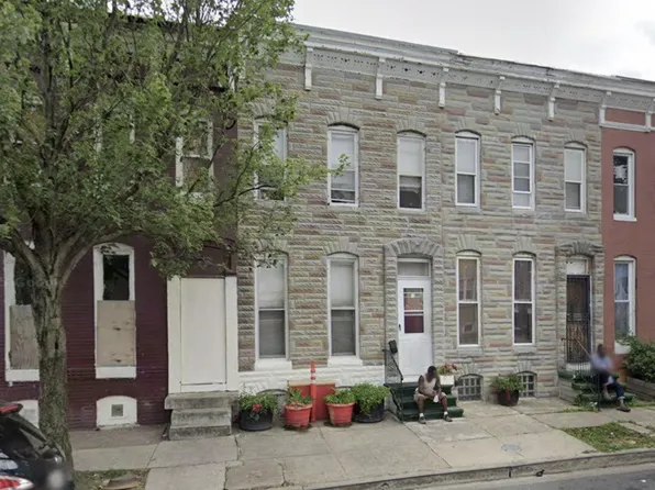 1528 N Carey St, Baltimore, MD 21217
