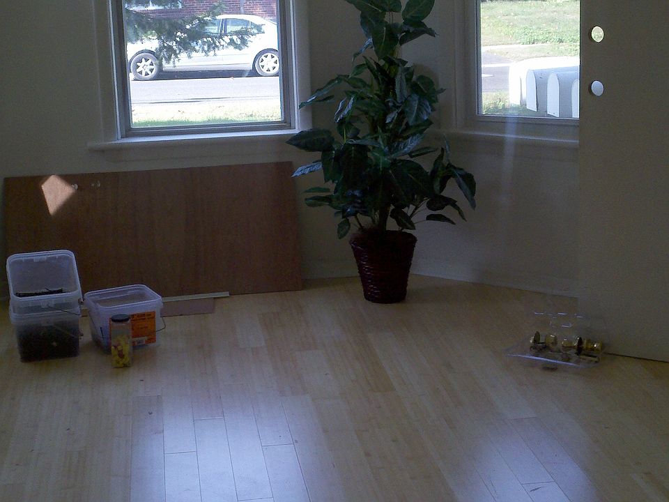 1st floor living room