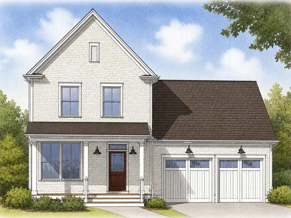 59 Lookout Ln, Portsmouth, RI 02871