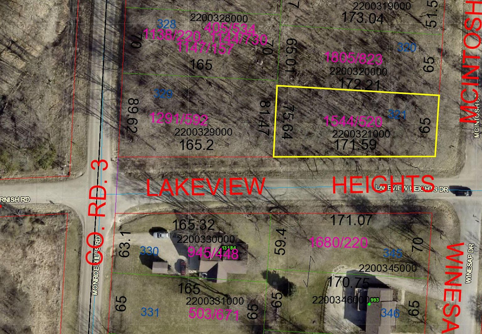 21 McIntosh Ct, Howard, OH 43028 Zillow