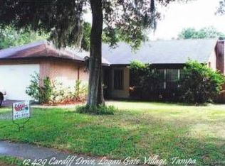 12429 Cardiff Dr, Tampa, FL 33625