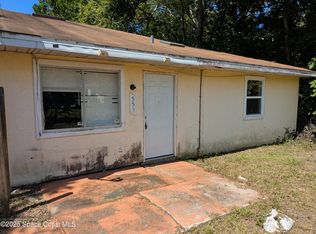 553 Rock Pit Rd, Titusville, FL 32796