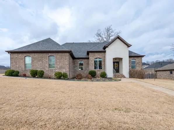 933 Millers Glen Dr, Sherwood, AR 72120