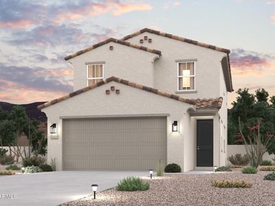 17379 W Jessie Ln, Surprise, AZ, 85387