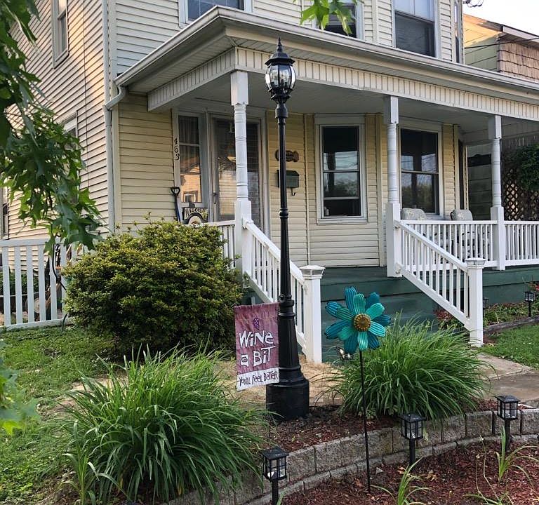 Sale by owner. 463 Water St