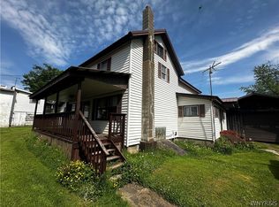 12240 Leon New Albion Rd, Conewango Valley, NY 14726