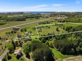 Airport Rd, Frankfort, MI 49635