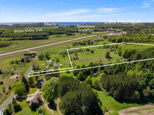 0 Airport Rd, Frankfort, MI 49635