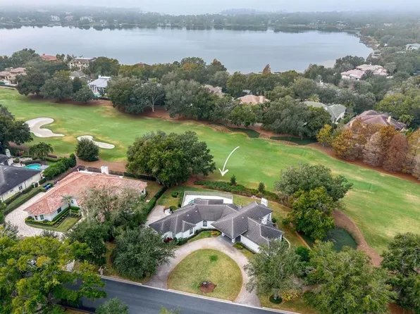 5050 Isleworth Country Club Dr, Windermere, FL 34786