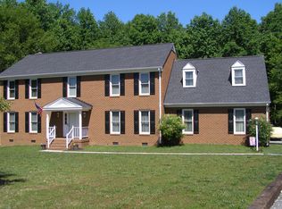 10214 Summer Plains Ct, Mechanicsville, VA 23116