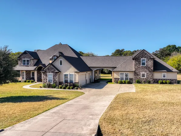 1144 Boling Ranch Rd, Azle, TX 76020