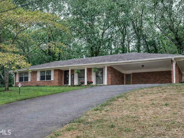 12 Ridgewood Dr, Cartersville, GA 30120