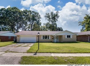 1034 Cornell Dr, Lima, OH 45805
