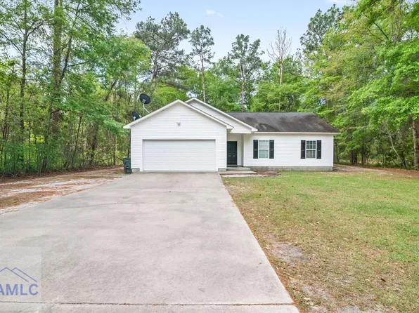 1072 Buster Phillips Rd SE, Ludowici, GA 31316