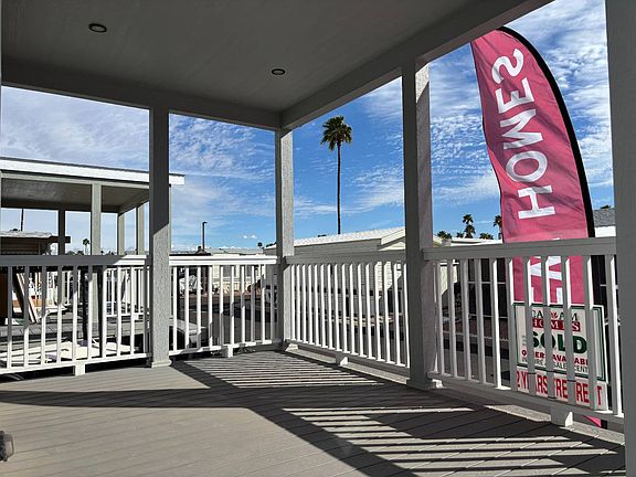 2nd image of 233 N Val Vista Dr #383