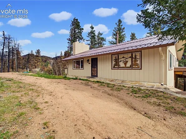 110 Saint Charles Dr, Westcliffe, CO 81069
