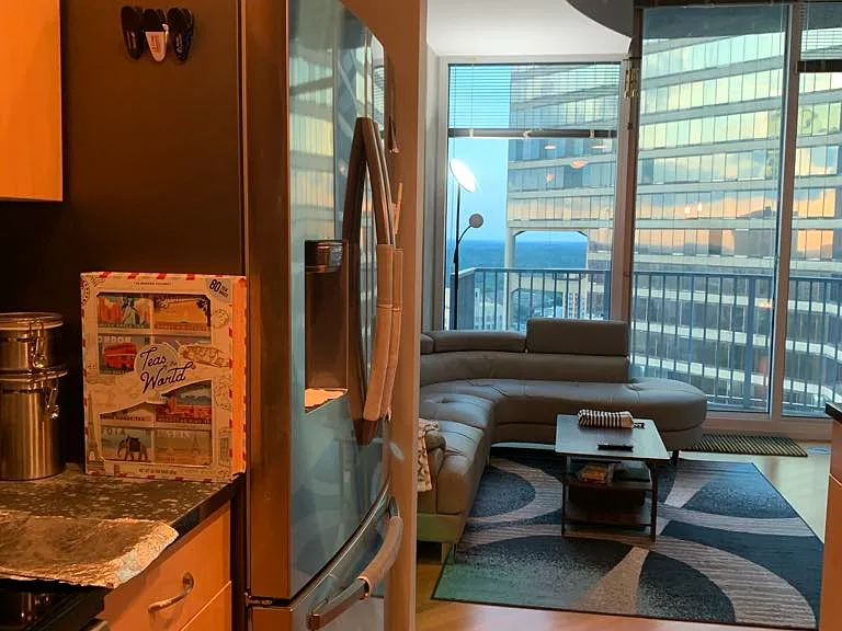 400 W Peachtree St NW #2514 — Photo 7