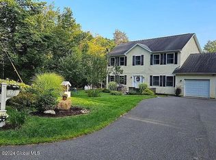 322 Bauer Rd, Sand Lake, NY 12153