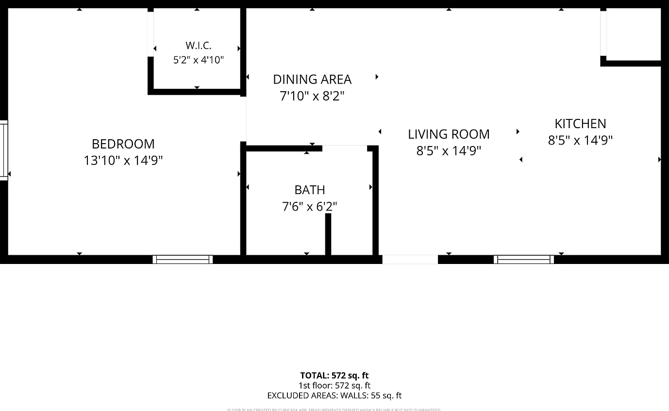 Remodeled 1 bedroom 1 bath in Tempe! — Photo 3
