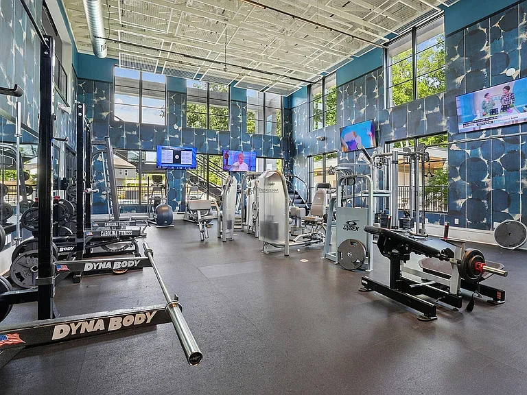 Blu South Fitness Center