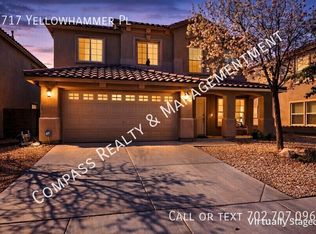 6717 Yellowhammer Pl, North Las Vegas, NV 89084