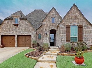 6107 Prairie Brush Trl, Northlake, TX 76226