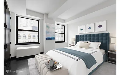 Rented by Douglas Elliman