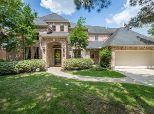 19 Pebble Cove Dr, Spring, TX 77381
