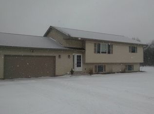 1689 200th Ave, Centuria, WI 54824