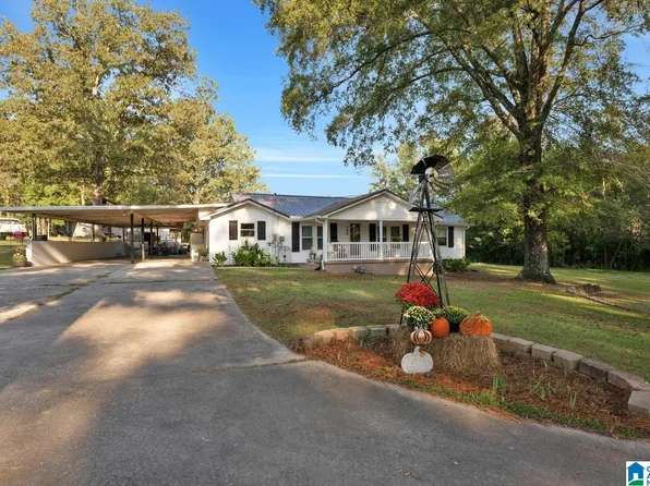 798 Hart Cir, Warrior, AL 35180