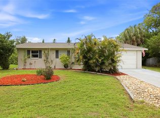 213 Granada Blvd, North Port, FL 34287