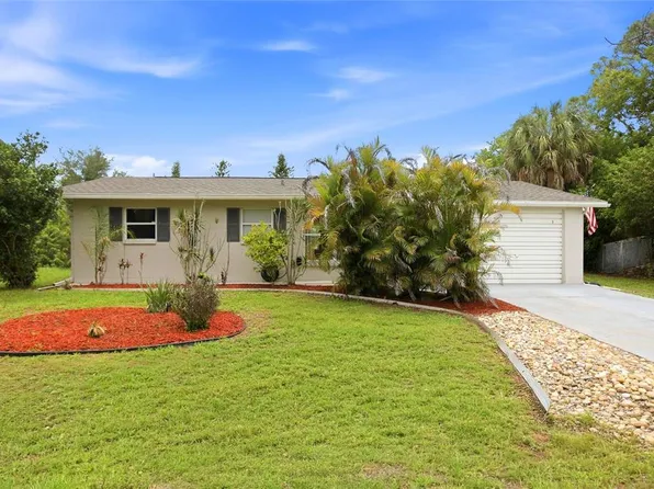 213 Granada Blvd, North Port, FL 34287