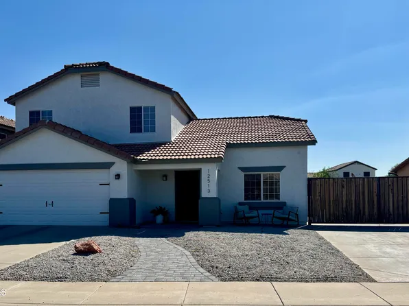 12513 W ROSEWOOD Drive, El Mirage, AZ 85335