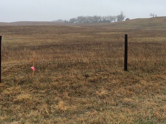 South Prop Line going West