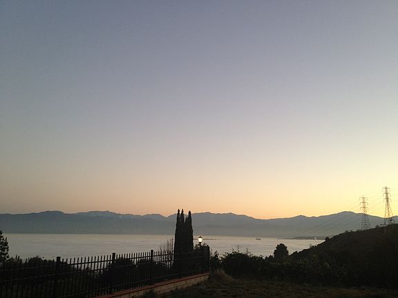 View pic From master bed 