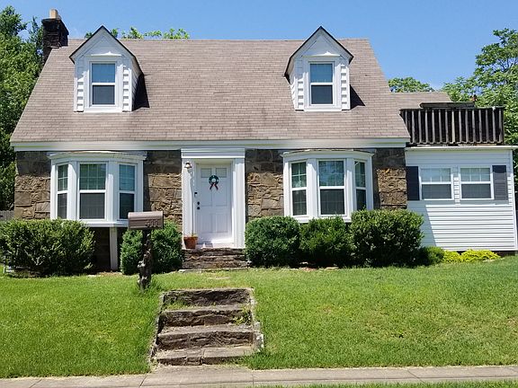 House from Brown Street