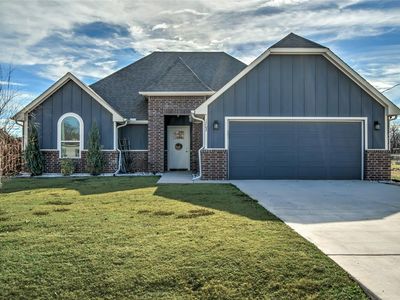 1702 E Rogers St, El Reno, OK, 73036