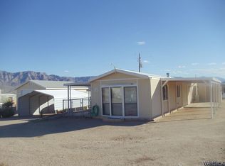 10 E Galloway Dr UNIT T-2, Meadview, AZ 86444