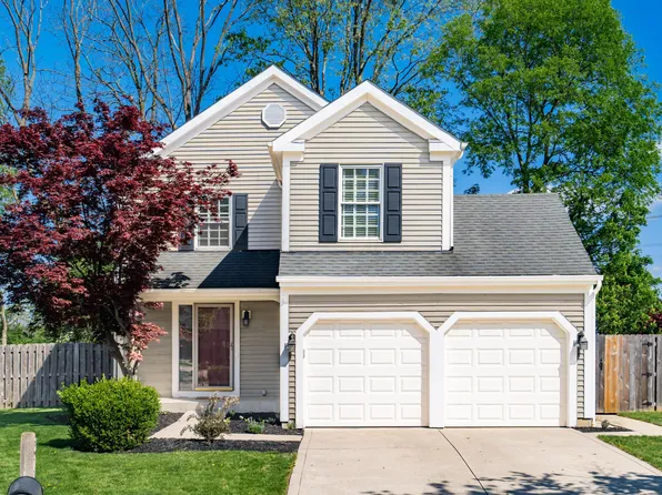 3264 Ebonywood Ct, Dublin, OH 43017