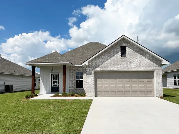 129 Headland Dr, Thibodaux, LA 70301