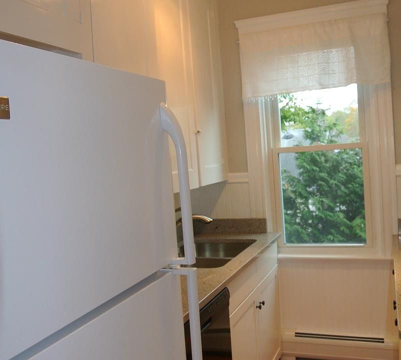 New Kitchen - Stone Counters