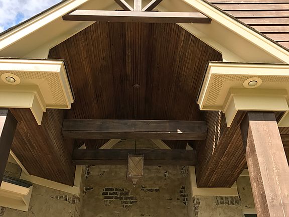 Details on Front Porch