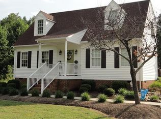 15870 Keelers Mill Rd, Dewitt, VA 23840